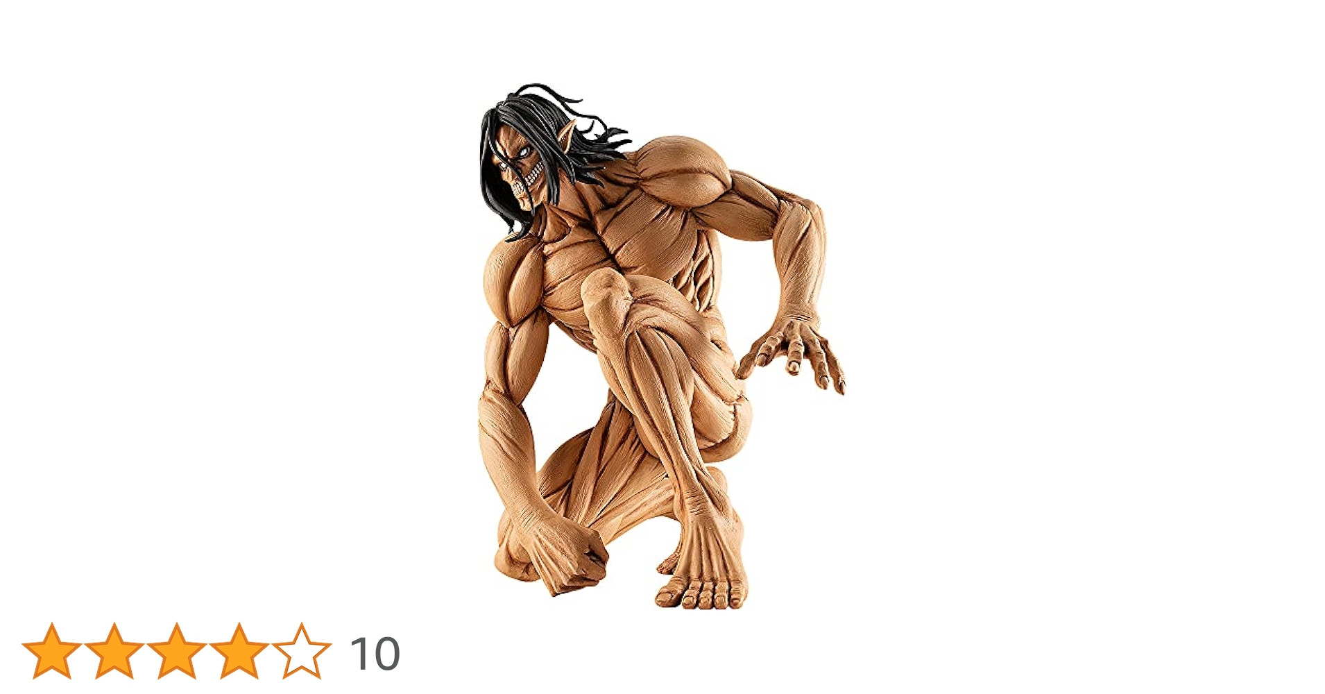 進撃の巨人　POPUP PARADE アフターパーティ　エレンイェーガー Amazon | POP UP PARADE 進撃の巨人 エレン イェーガー 進撃の